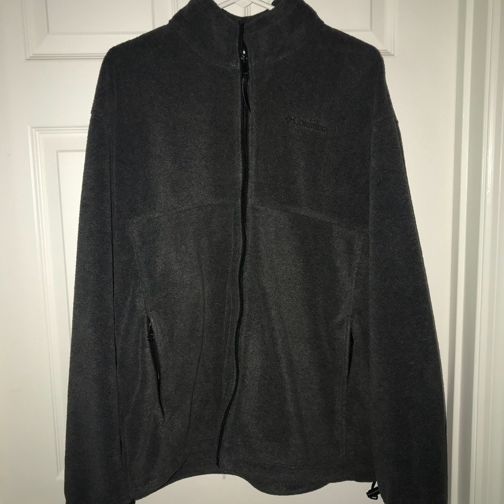 Men’s Columbia Fleece Jacket